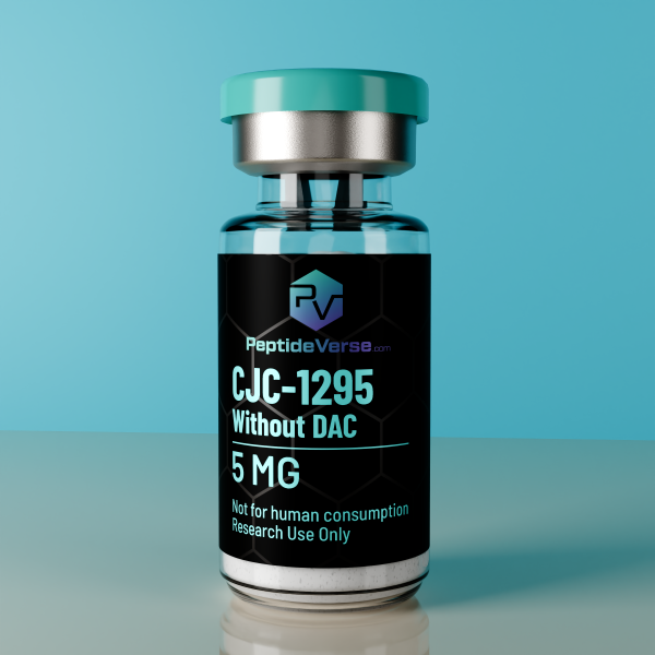 CJC-1295 without DAC 5 mg